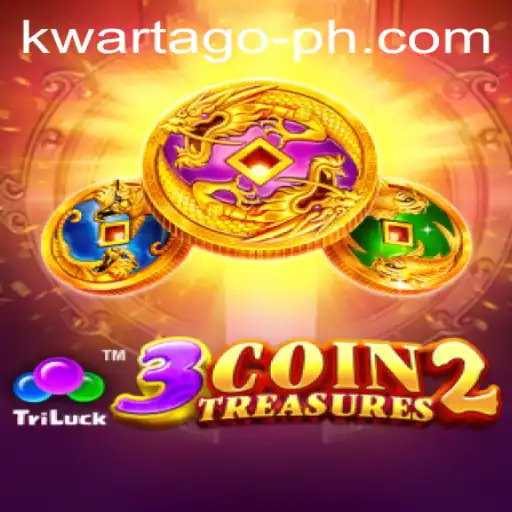 Discover the Thrills of 3CoinTreasures2: Unravel the Adventure with Kwarta Go