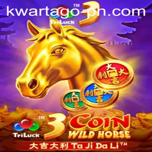 The Exciting World of 3CoinWildHorse: Unveiling the Game and Its Thrilling Rules