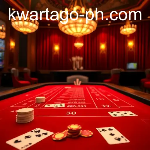 The Exciting World of Baccarat Game