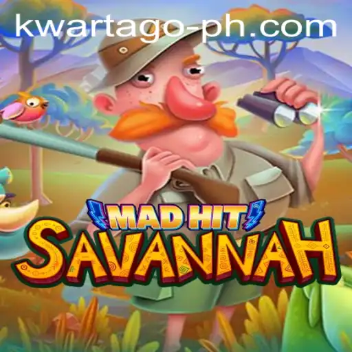 Explore the Exciting World of MadHitSavannah with 'Kwarta Go' Mechanics