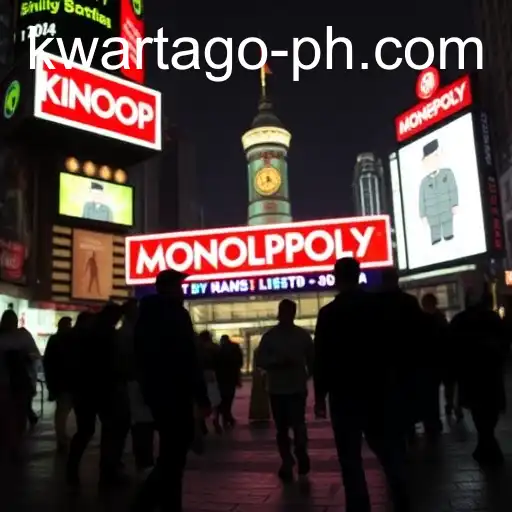 The Impact and Dynamics of Monopoly on Modern Economies