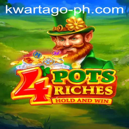 Unveiling the Excitement of 4potsriches: Dive into the Thrilling World of Kwarta Go