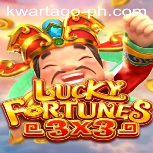 LUCKYFORTUNES3x3: Discover the Exciting World of Kwarta Go