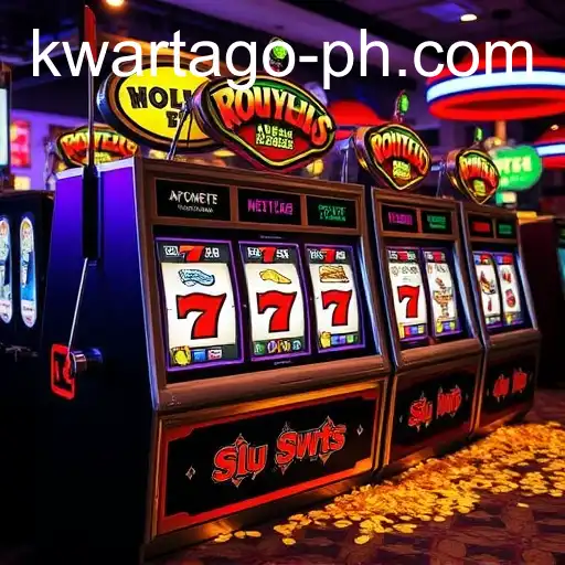 Exploring the World of Slot Machines: The Rise of Kwarta Go